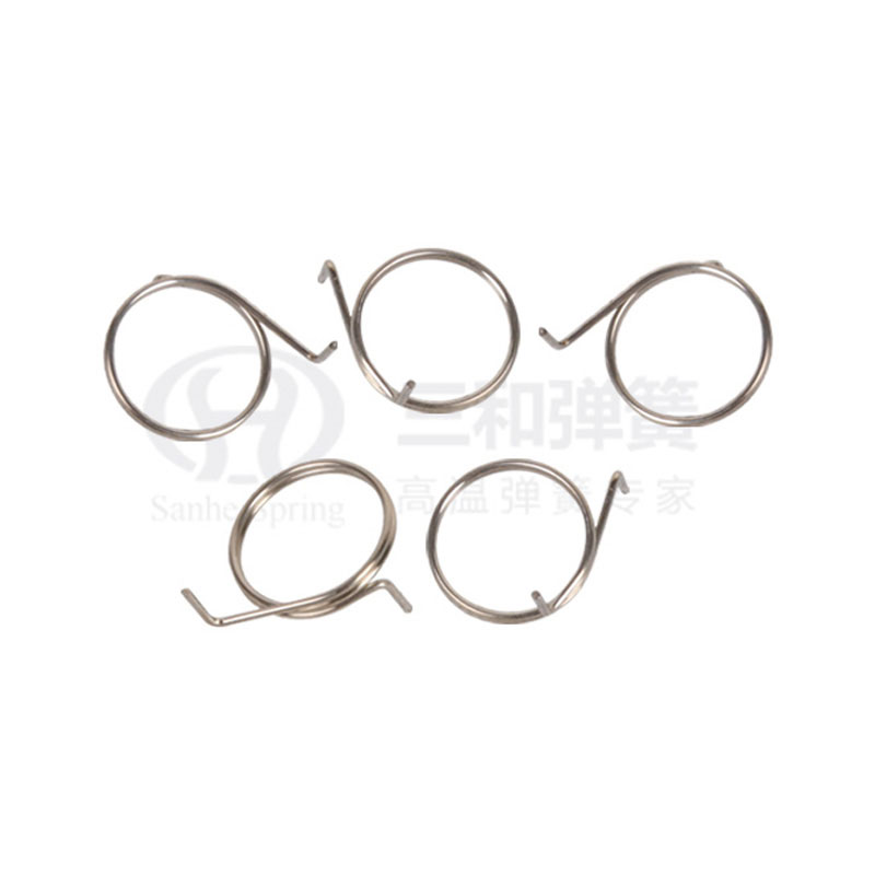 耐高溫(wen)彈簧100--220℃--高溫扭(niu)轉彈簧制造(zào)廠