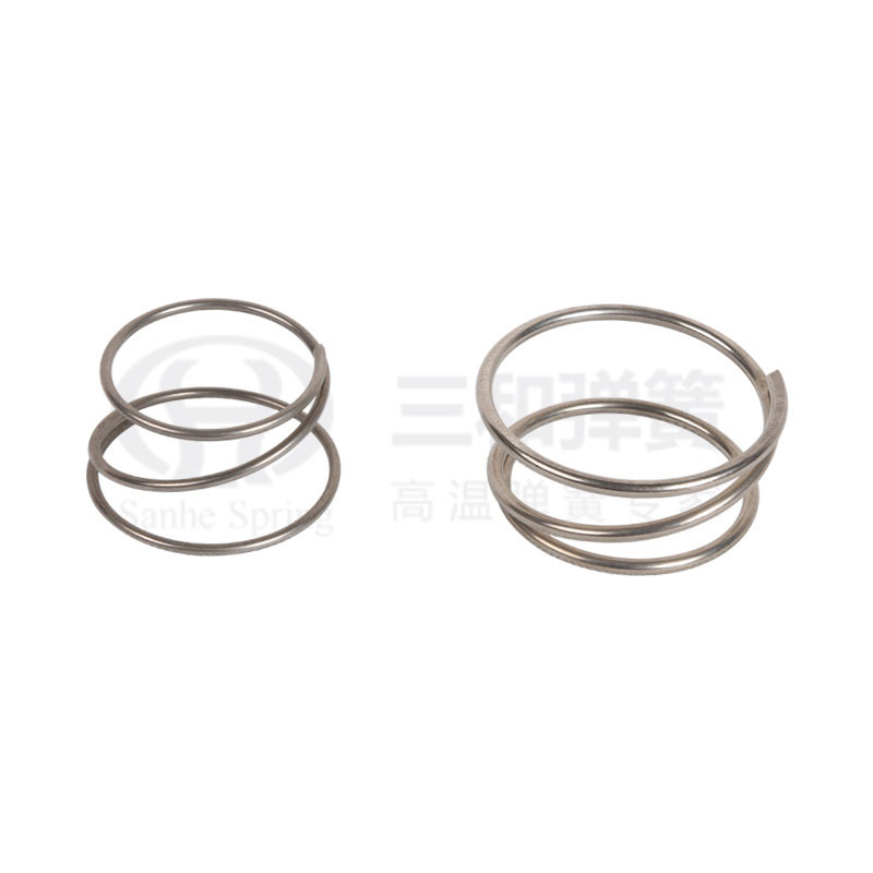 耐高溫(wen)彈簧--高溫壓(ya)縮彈簧制造(zào)廠