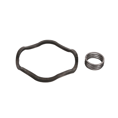 疊(dié)加多層(céng)波形彈(dàn)簧