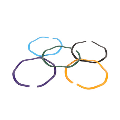 開口單(dān)層波形(xing)彈簧