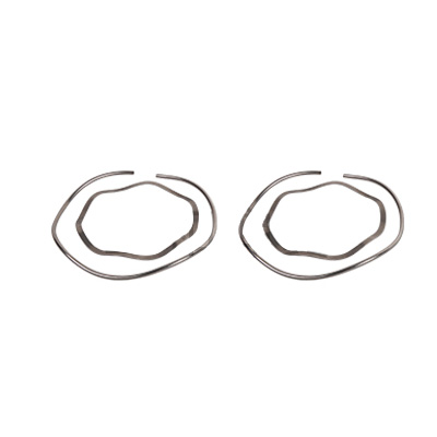 開口單層(céng)圓線波形彈簧(huáng)