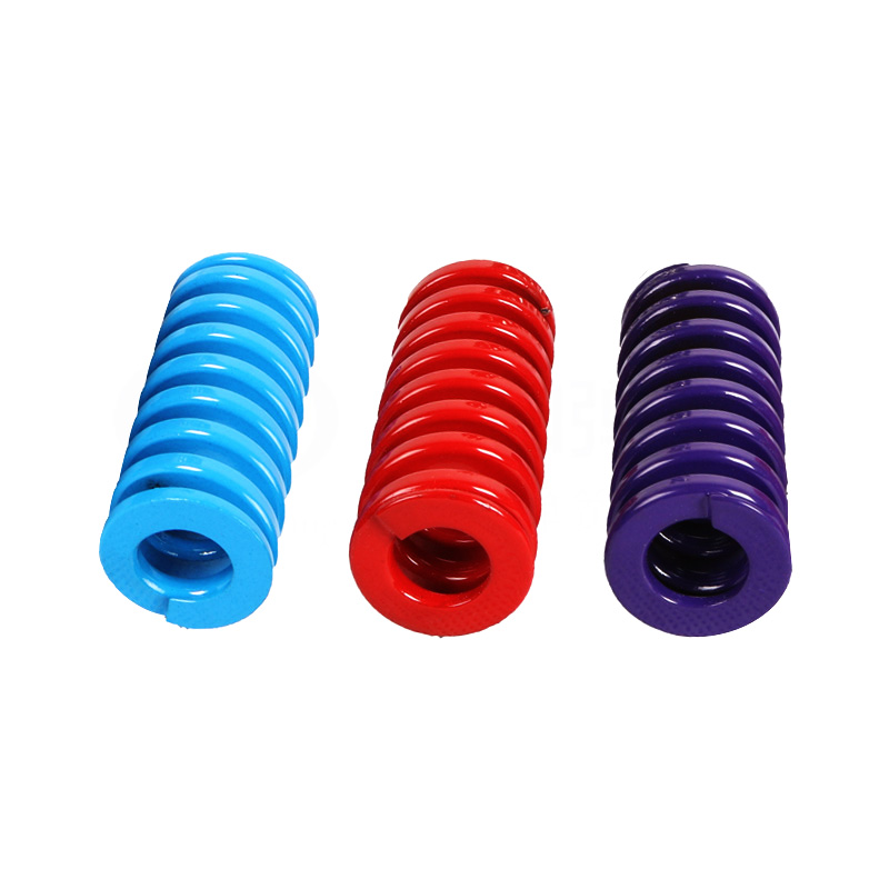 圓截面(mian)材料圓(yuán)柱螺旋(xuan)壓縮彈(dàn)簧--彈簧(huang)廠 圓(yuán)截面材(cai)料圓柱(zhù)螺旋壓(yā)縮彈簧(huang)--彈簧廠(chang)