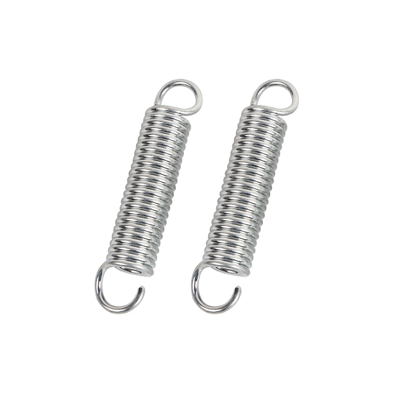 半圓(yuan)鈎環拉(lā)伸彈簧(huang)--彈簧廠(chǎng) 半(ban)圓鈎環(huan)拉伸彈(dàn)簧--彈簧(huáng)廠