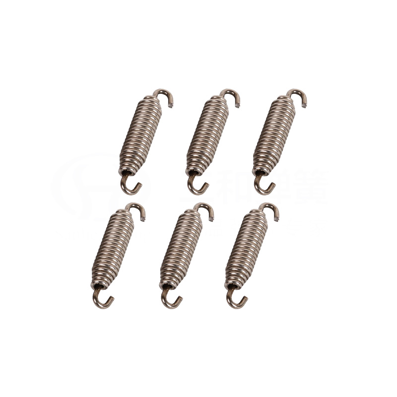 具有可(ke)轉鈎環(huan)拉伸彈(dan)簧--彈簧(huáng)制造廠(chang) 具有可(ke)轉鈎環(huan)拉伸彈(dan)簧--彈簧(huáng)制造廠(chang)