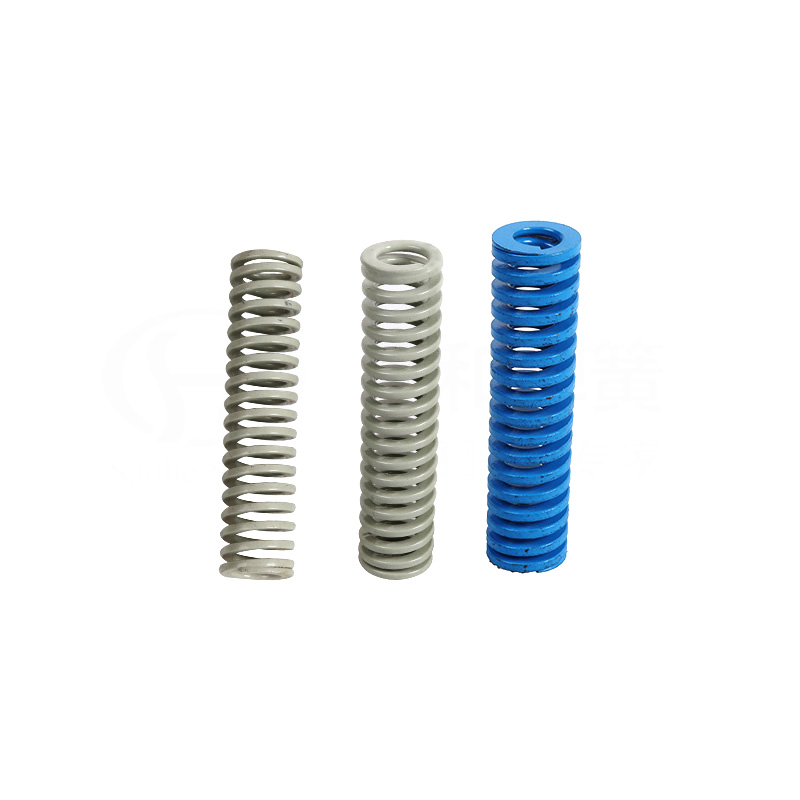 模具(ju)彈簧--特(tè)輕負荷(he)(銀灰)TR 模具彈(dan)簧--特輕(qīng)負荷(銀(yin)灰)TR