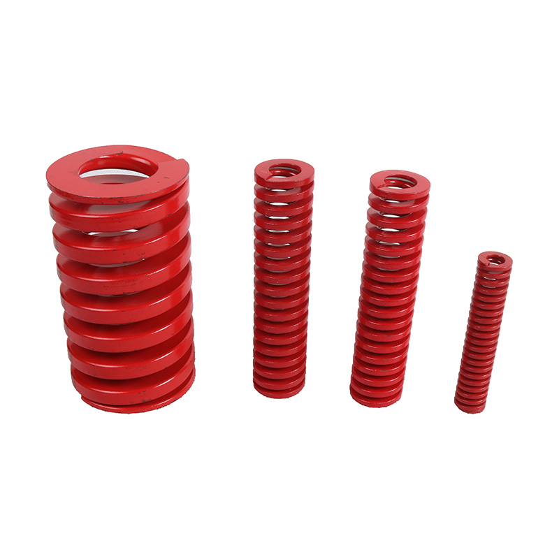 模具(jù)彈簧--中(zhōng)負荷(紅(hóng)色)TM 模具(jù)彈簧--中(zhong)負荷(紅(hóng)色)TM