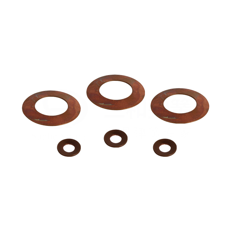 铍青(qing)銅彈簧(huang)